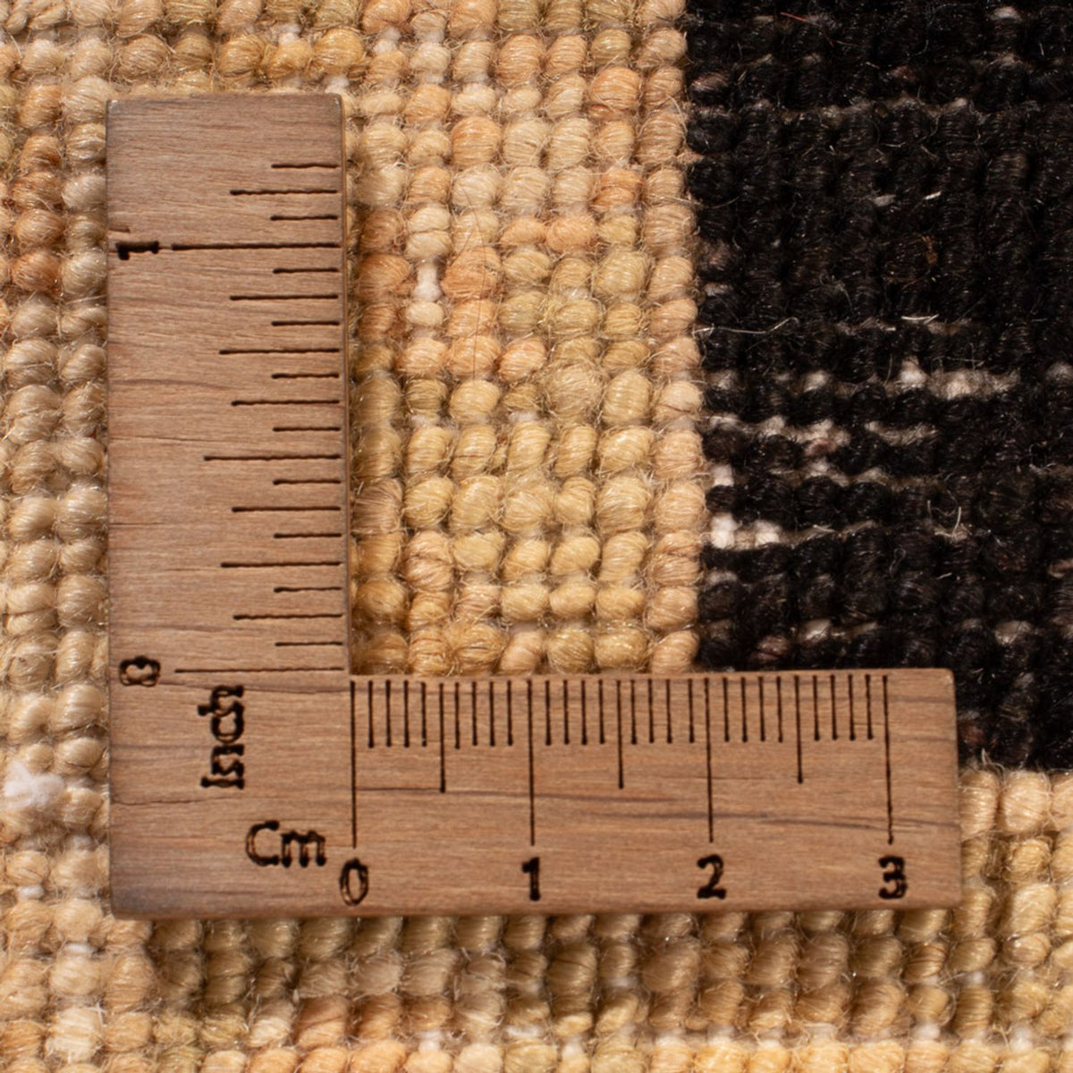 Tappeto Ziegler - 153 x 99 cm - nero