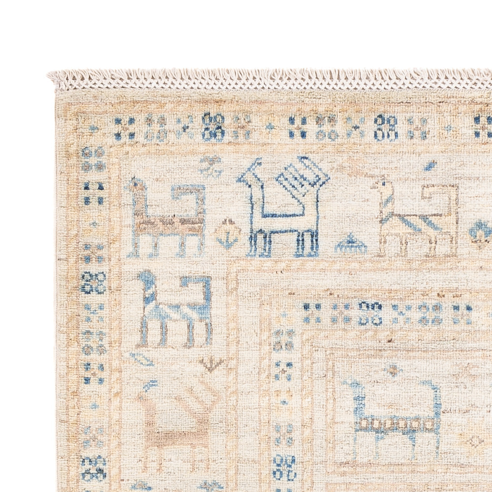 Tappeto Ziegler - Ariana - 152 x 101 cm - beige