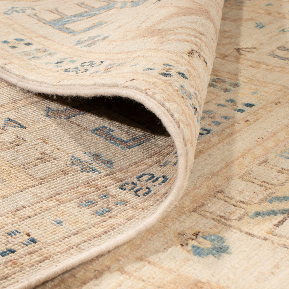 Tappeto Ziegler - Ariana - 152 x 101 cm - beige