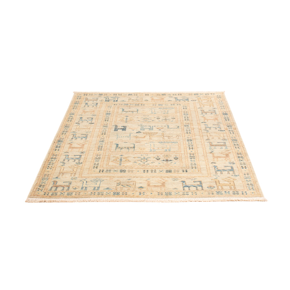 Tappeto Ziegler - Ariana - 152 x 101 cm - beige