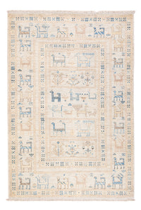 Tappeto Ziegler - Ariana - 152 x 103 cm - beige