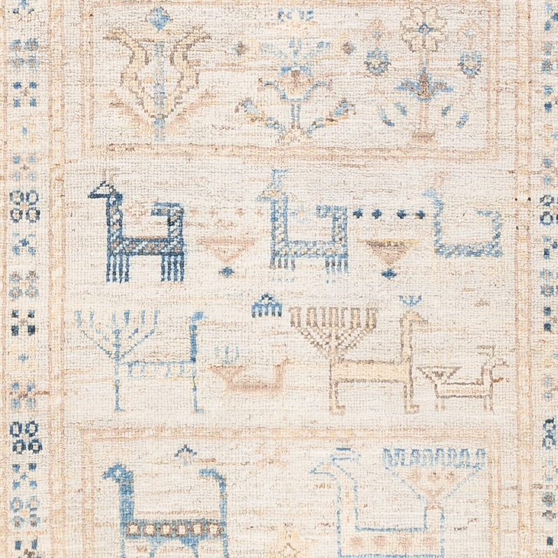 Tappeto Ziegler - Ariana - 152 x 103 cm - beige