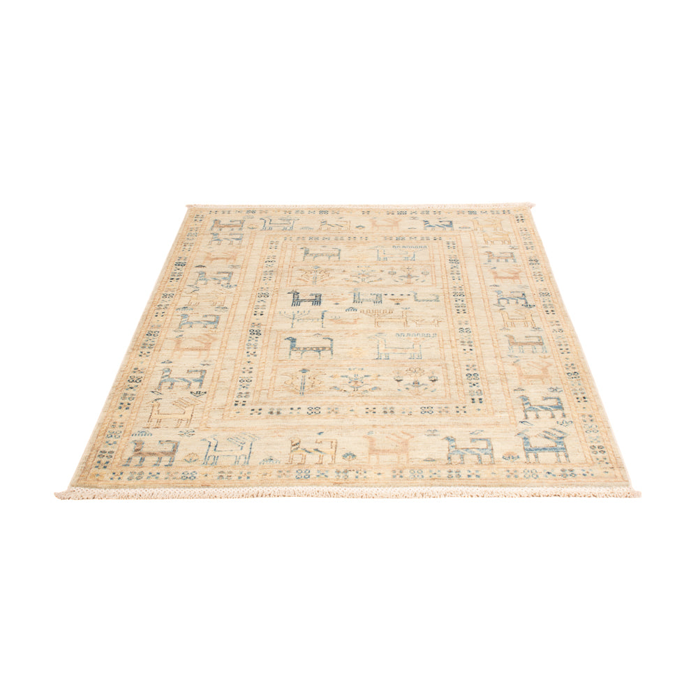 Tappeto Ziegler - Ariana - 152 x 103 cm - beige