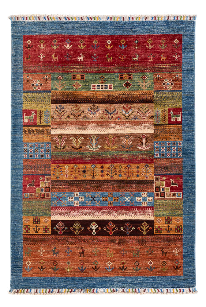 Tappeto Ziegler - Ariana - 150 x 102 cm - multicolore