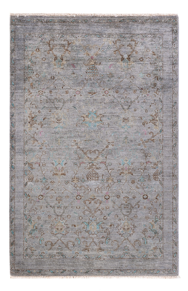 Tappeto Ziegler - Shal - 155 x 101 cm - grigio
