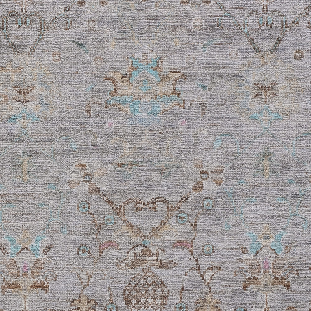 Tappeto Ziegler - Shal - 155 x 101 cm - grigio