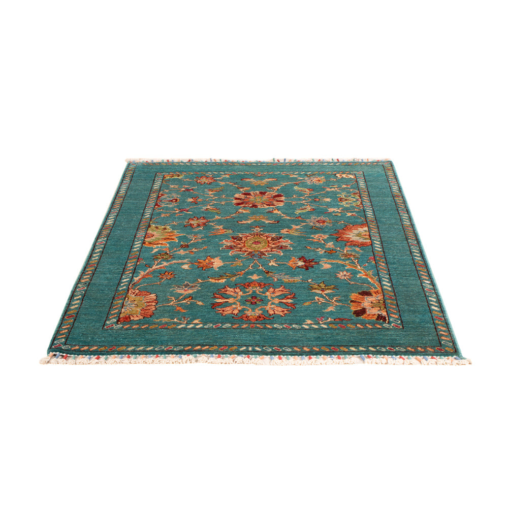 Tappeto Ziegler - Ariana - 153 x 102 cm - verde scuro