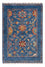 Tappeto Ziegler - Ariana - 149 x 103 cm - blu