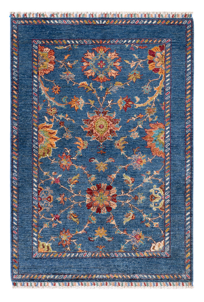 Tappeto Ziegler - Ariana - 149 x 103 cm - blu