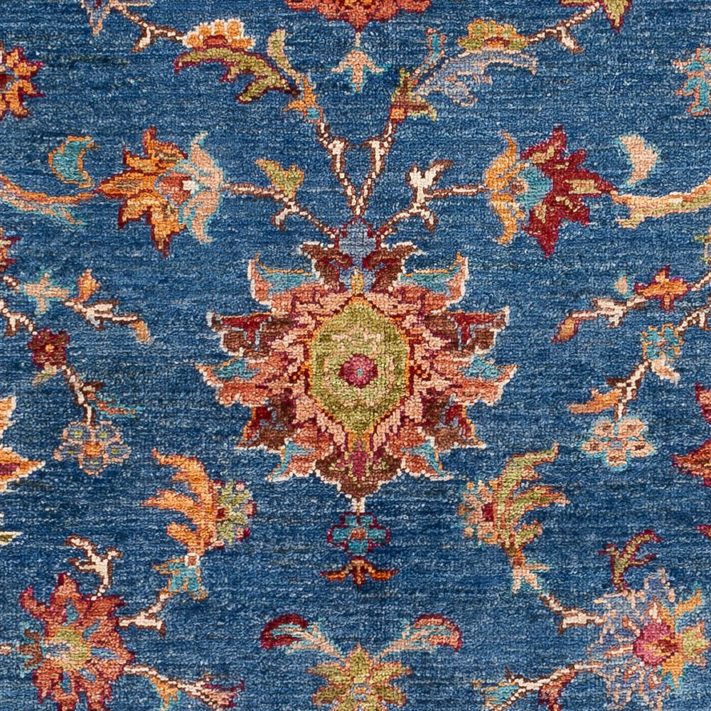 Tappeto Ziegler - Ariana - 149 x 103 cm - blu