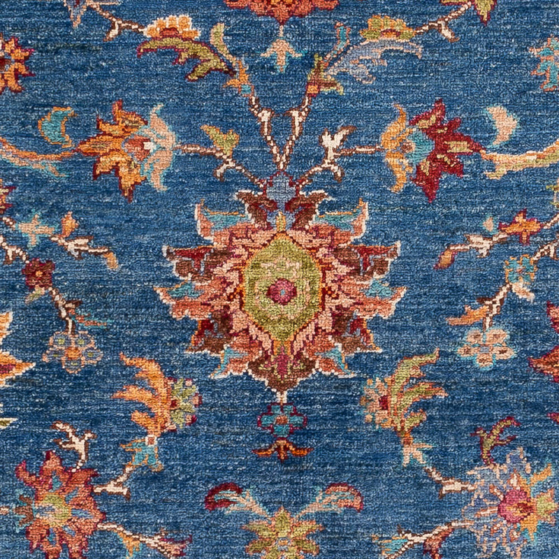Tappeto Ziegler - Ariana - 149 x 103 cm - blu