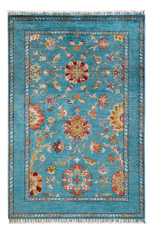 Tappeto Ziegler - Ariana - 153 x 102 cm - turchese