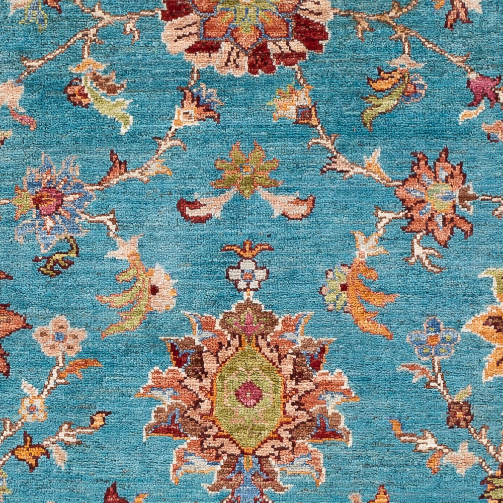 Tappeto Ziegler - Ariana - 153 x 102 cm - turchese