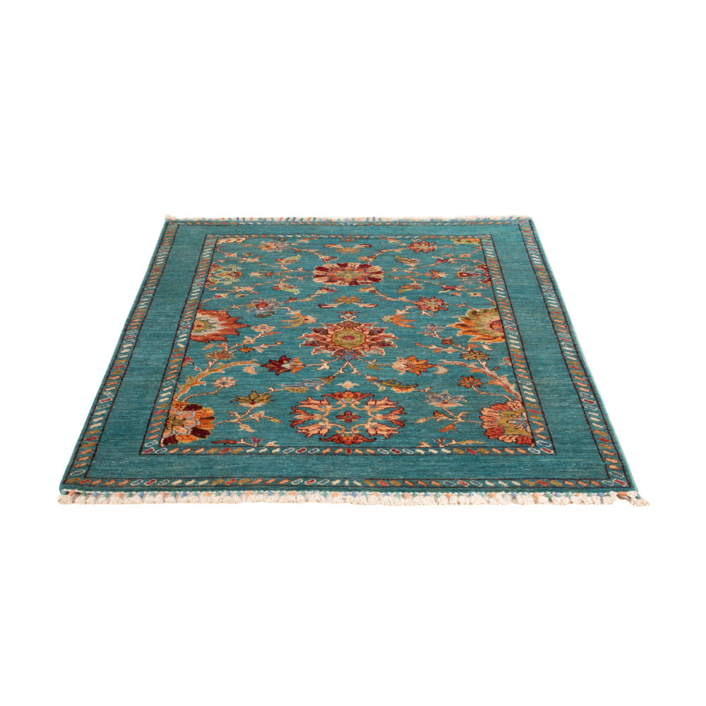 Tappeto Ziegler - Ariana - 153 x 102 cm - turchese