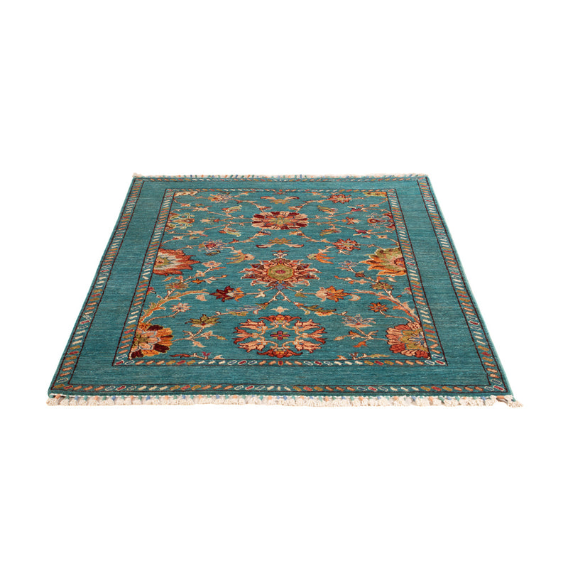 Tappeto Ziegler - Ariana - 153 x 102 cm - turchese