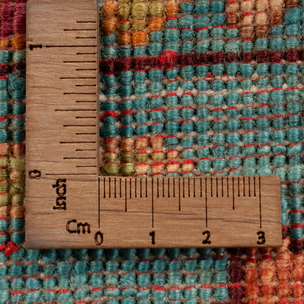 Tappeto Ziegler - Ariana - 153 x 102 cm - turchese