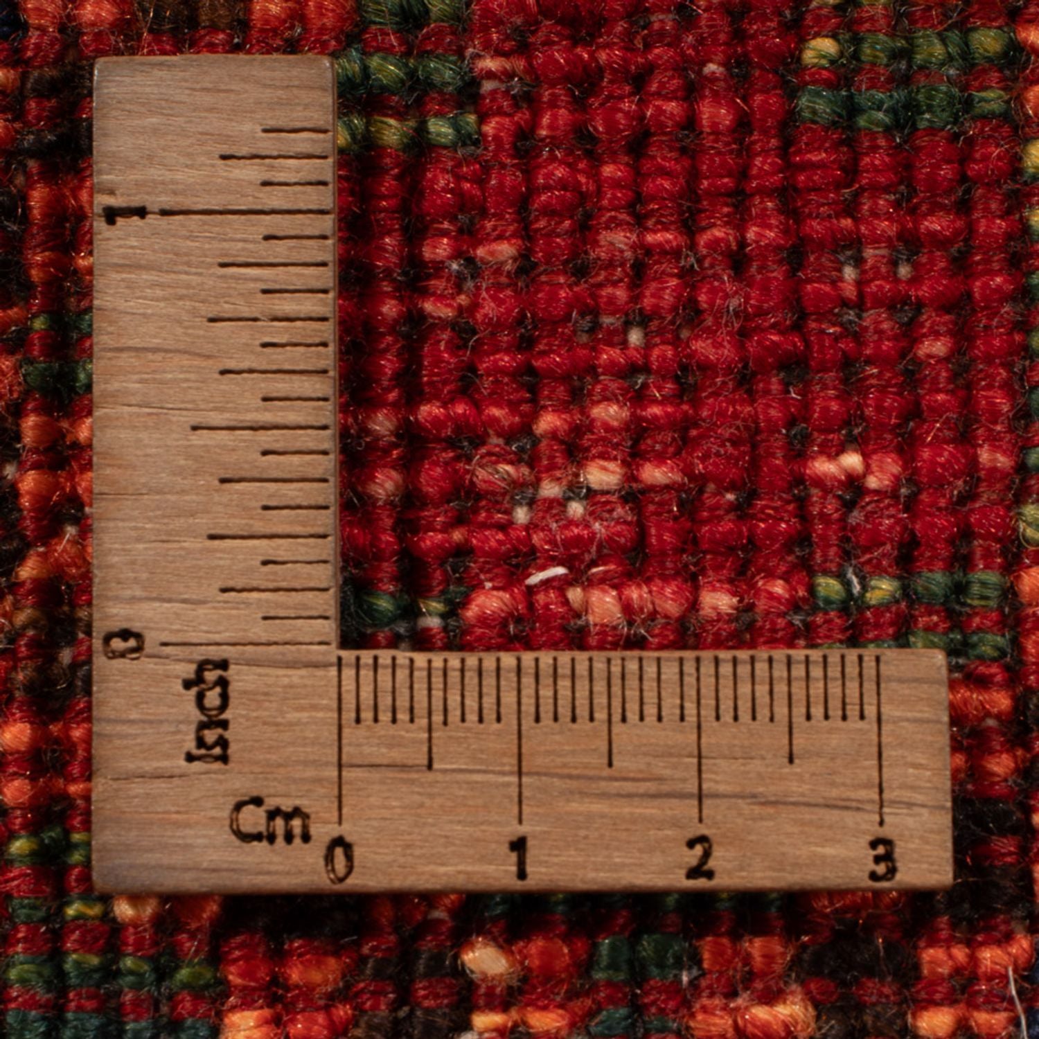 Tappeto afgano - 148 x 103 cm - rosso