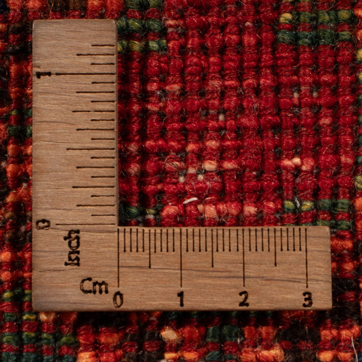 Tappeto afgano - 148 x 103 cm - rosso