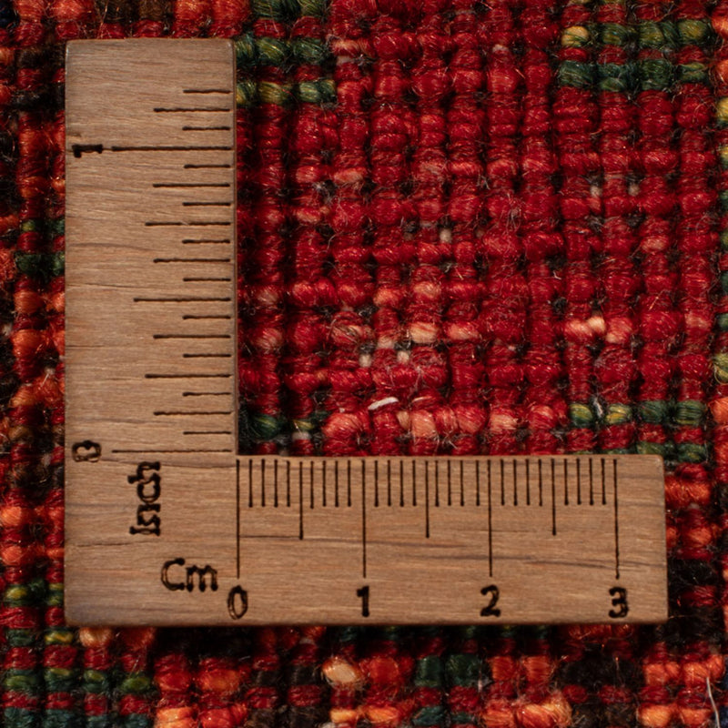 Tappeto afgano - 148 x 103 cm - rosso