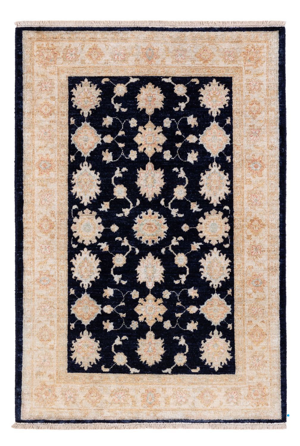 Tappeto Ziegler - 150 x 102 cm - nero