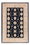 Tappeto Ziegler - 150 x 102 cm - nero