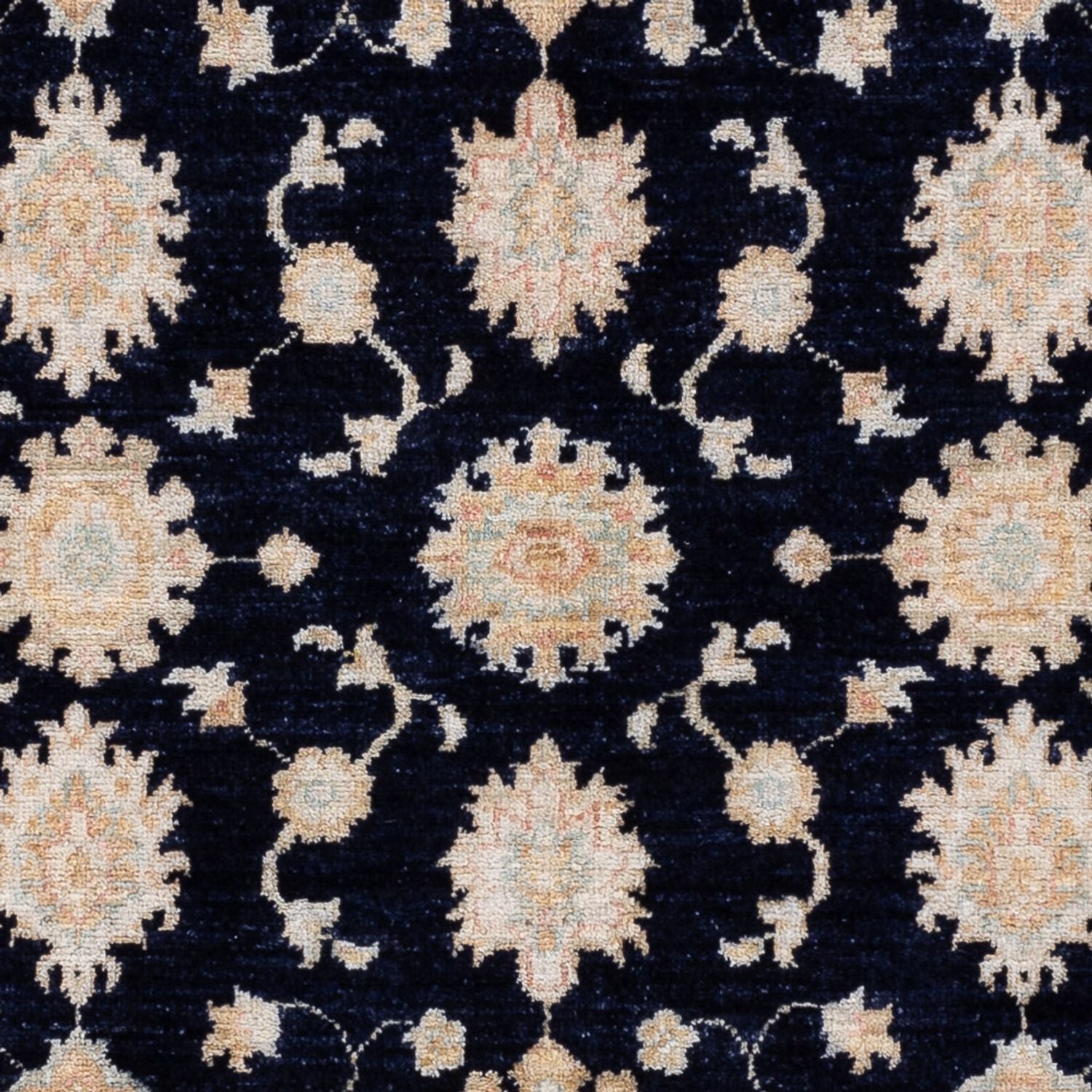 Tappeto Ziegler - 150 x 102 cm - nero
