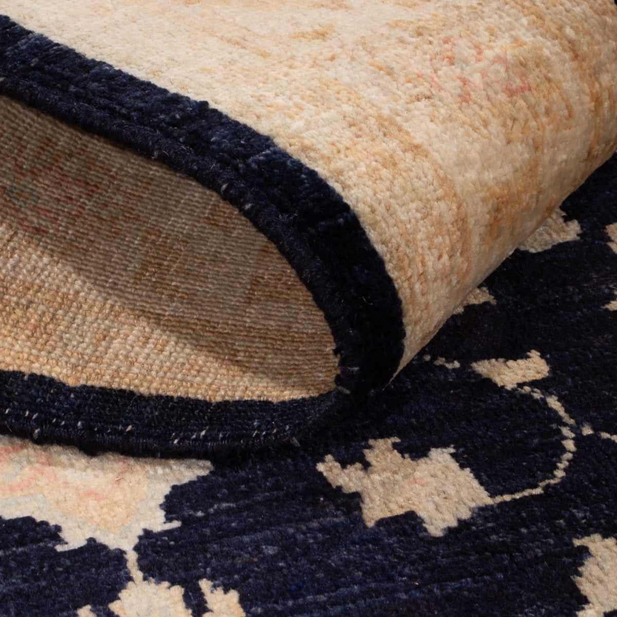 Tappeto Ziegler - 150 x 102 cm - nero