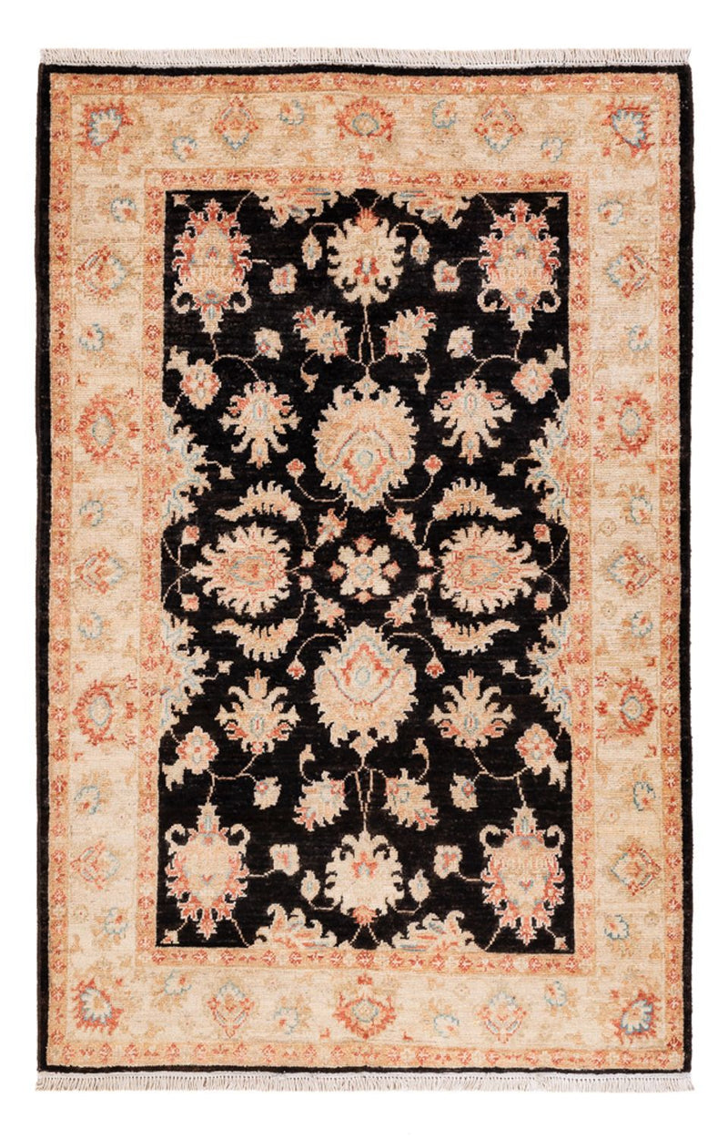 Tappeto Ziegler - 155 x 101 cm - nero