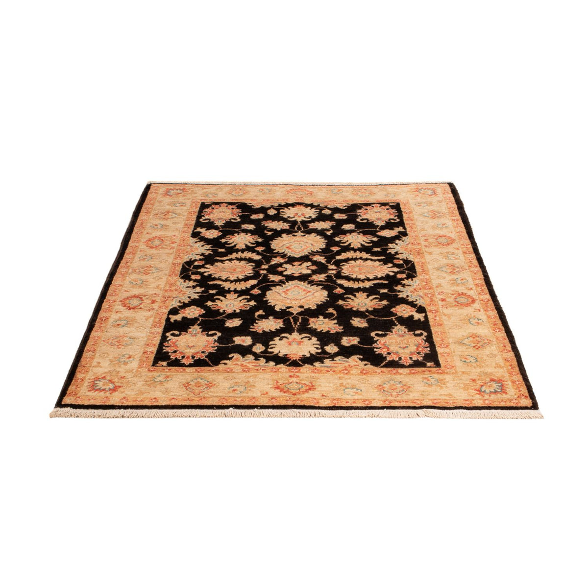 Tappeto Ziegler - 155 x 101 cm - nero