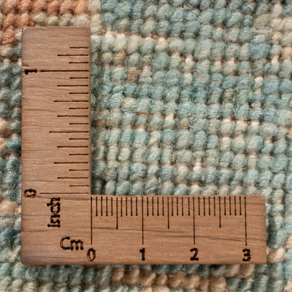 Tappeto Ziegler - 147 x 103 cm - blu mare