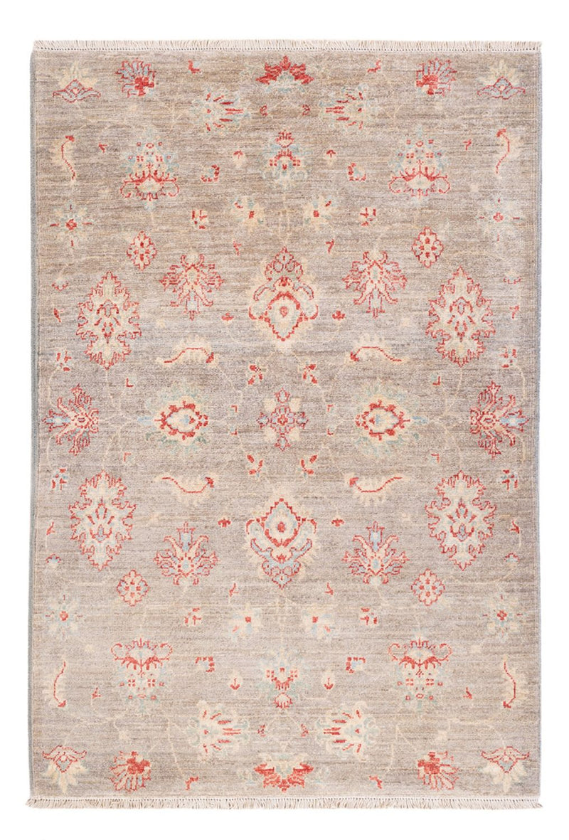 Tappeto Ziegler - 153 x 100 cm - grigio chiaro
