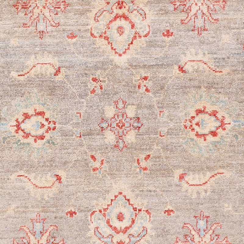 Tappeto Ziegler - 153 x 100 cm - grigio chiaro