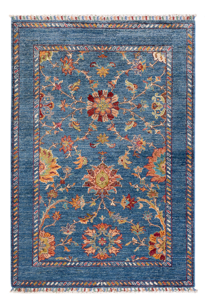 Tappeto Ziegler - Ariana - 150 x 102 cm - blu