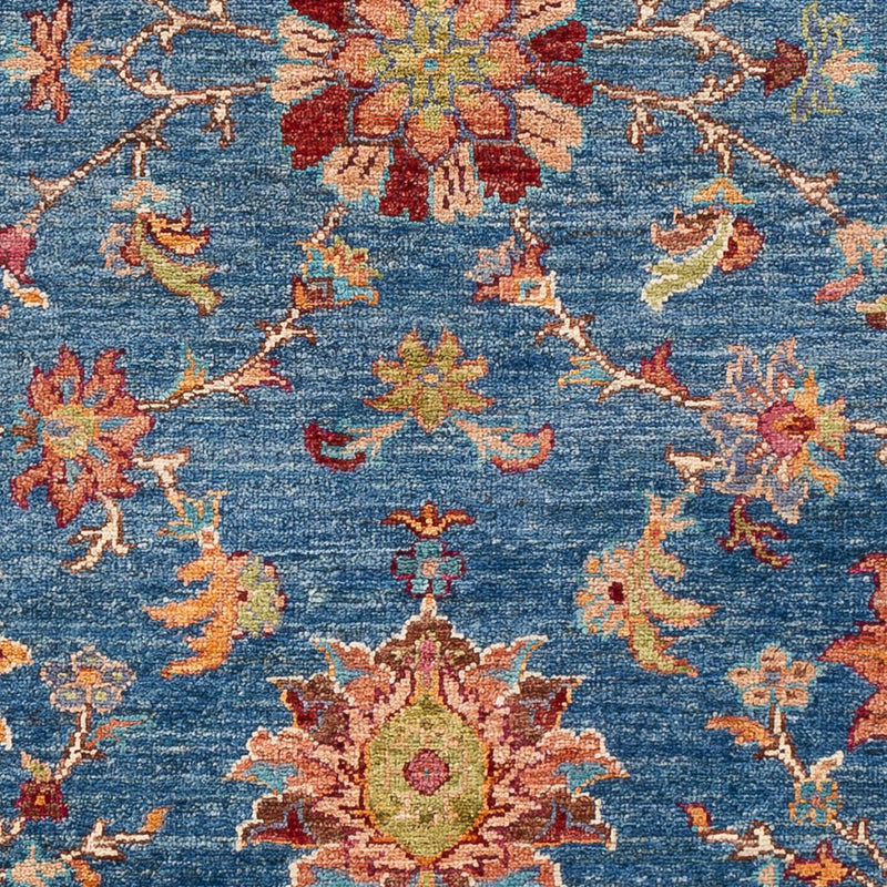 Tappeto Ziegler - Ariana - 150 x 102 cm - blu