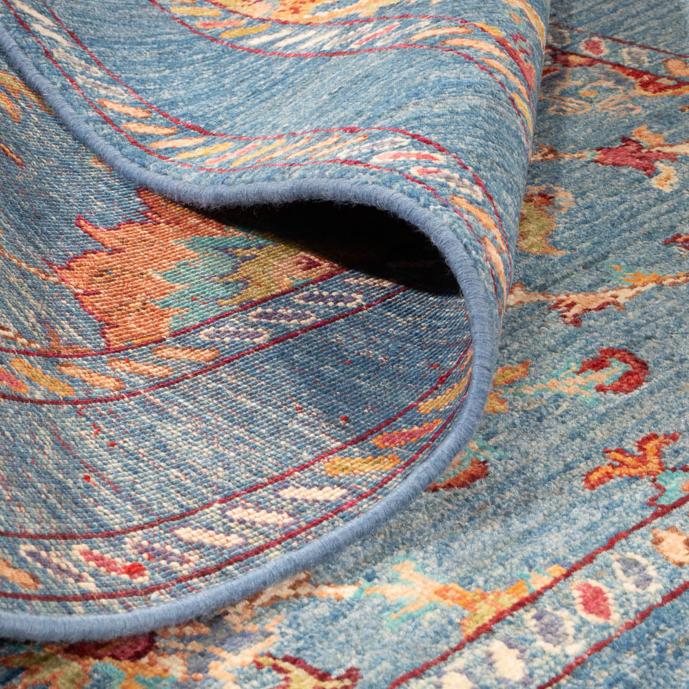 Tappeto Ziegler - Ariana - 150 x 102 cm - blu