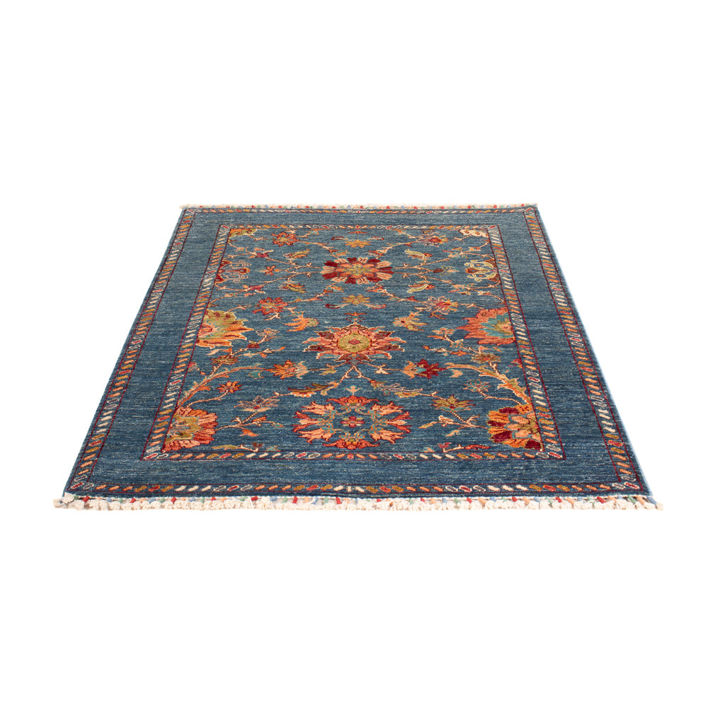 Tappeto Ziegler - Ariana - 150 x 102 cm - blu
