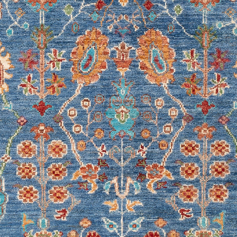 Tappeto Ziegler - Ariana - 151 x 103 cm - blu
