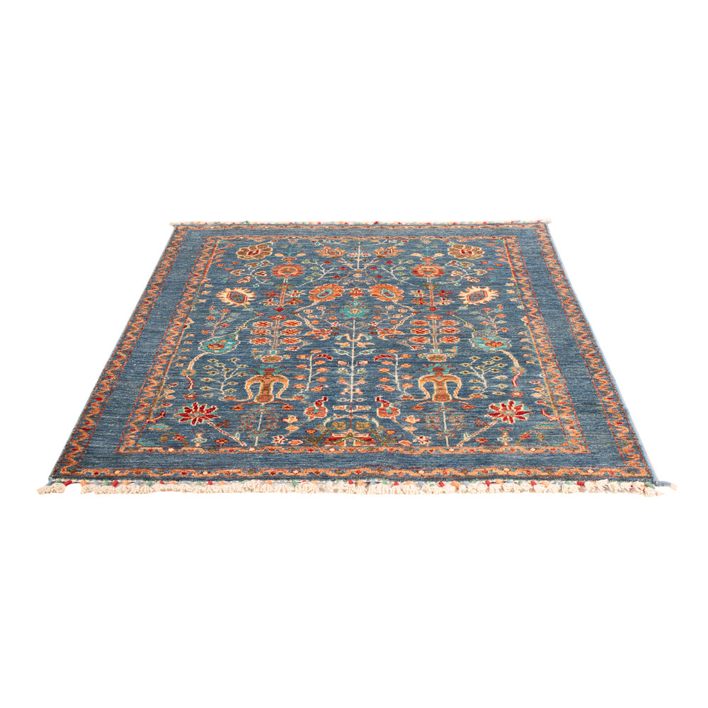 Tappeto Ziegler - Ariana - 151 x 103 cm - blu