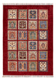 Bakhtiari Tappeto 146x101cm - Tappeto orientale