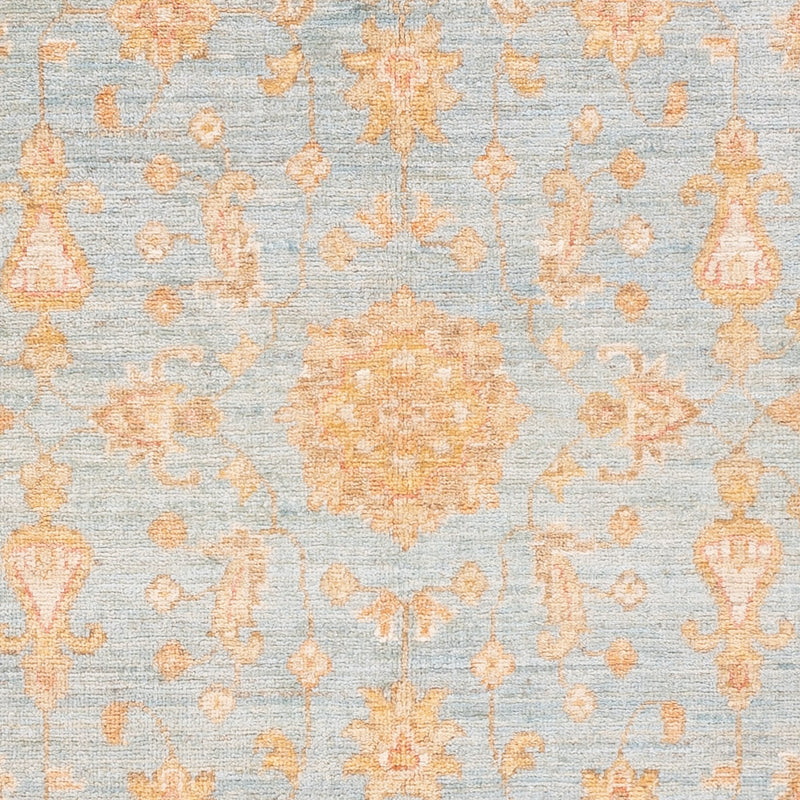 Tappeto Ziegler - 152 x 100 cm - blu chiaro