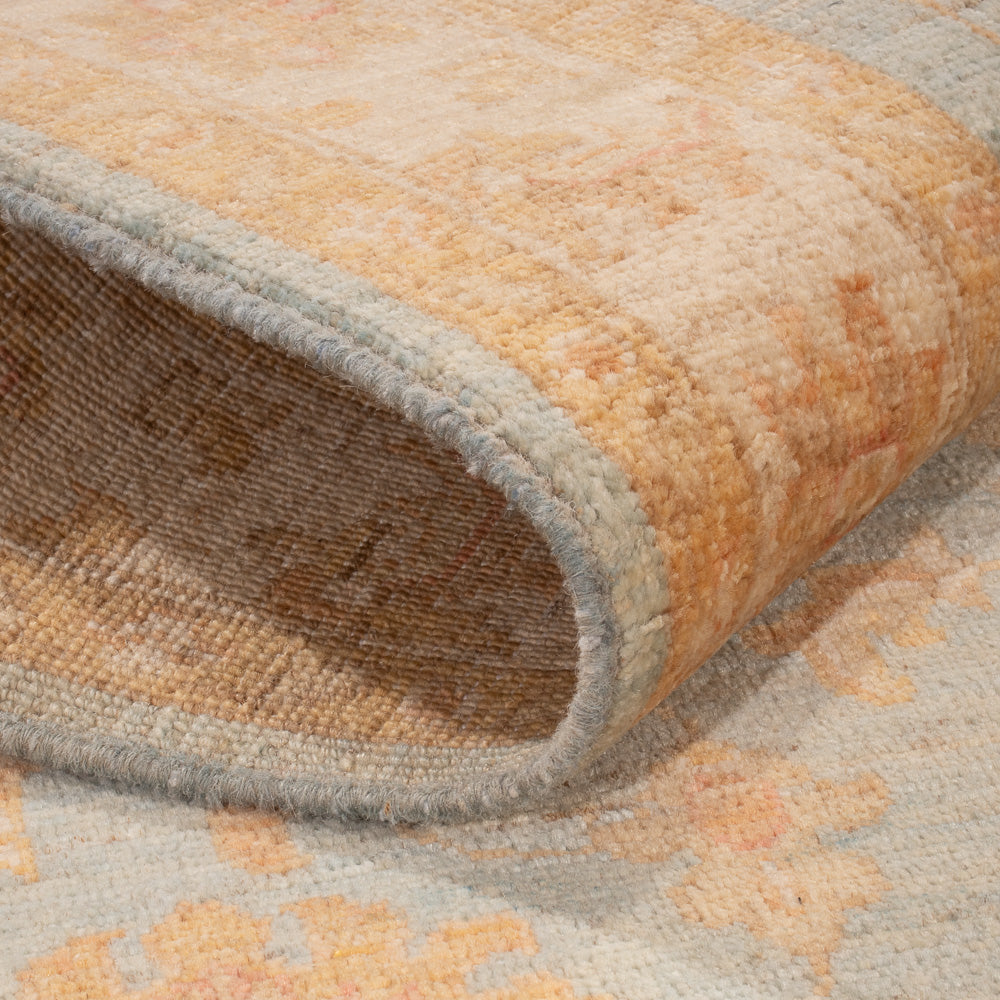 Tappeto Ziegler - 152 x 100 cm - blu chiaro