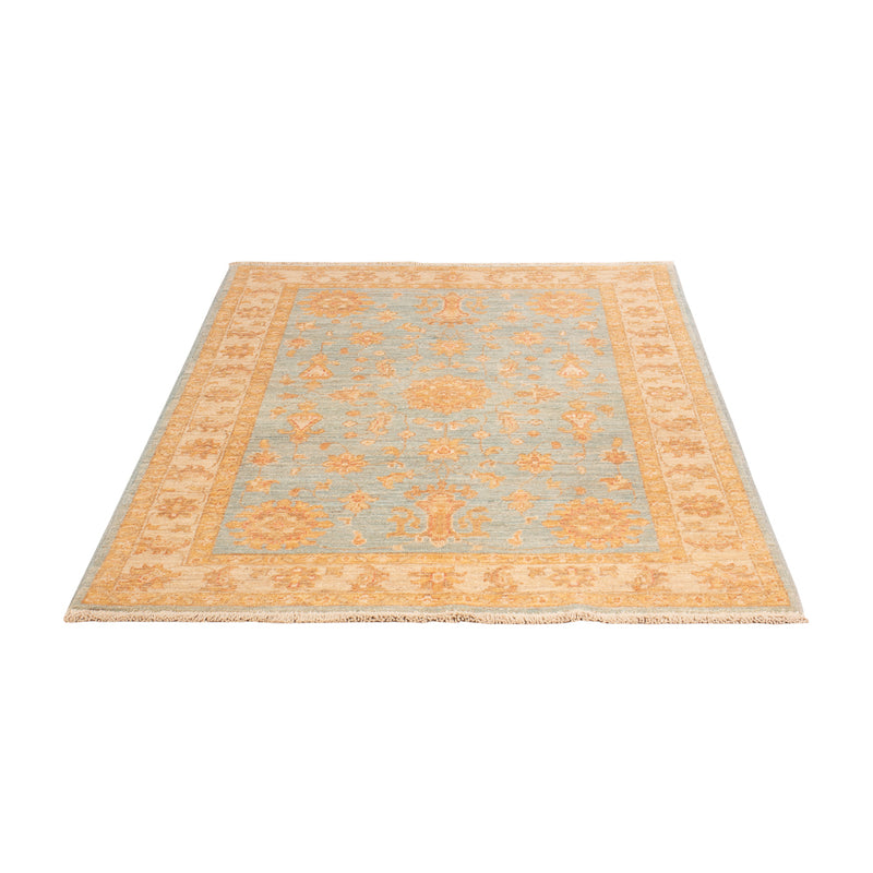 Tappeto Ziegler - 152 x 100 cm - blu chiaro