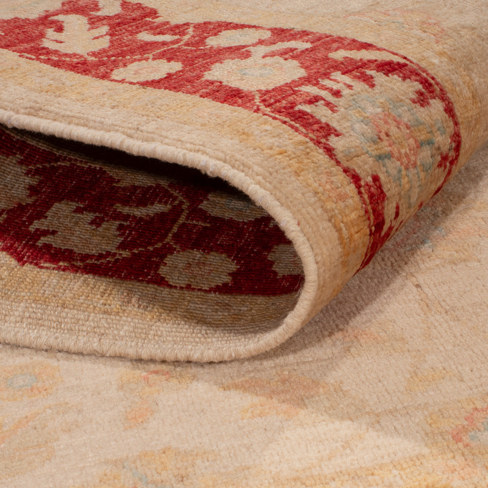 Tappeto Ziegler - 150 x 101 cm - beige