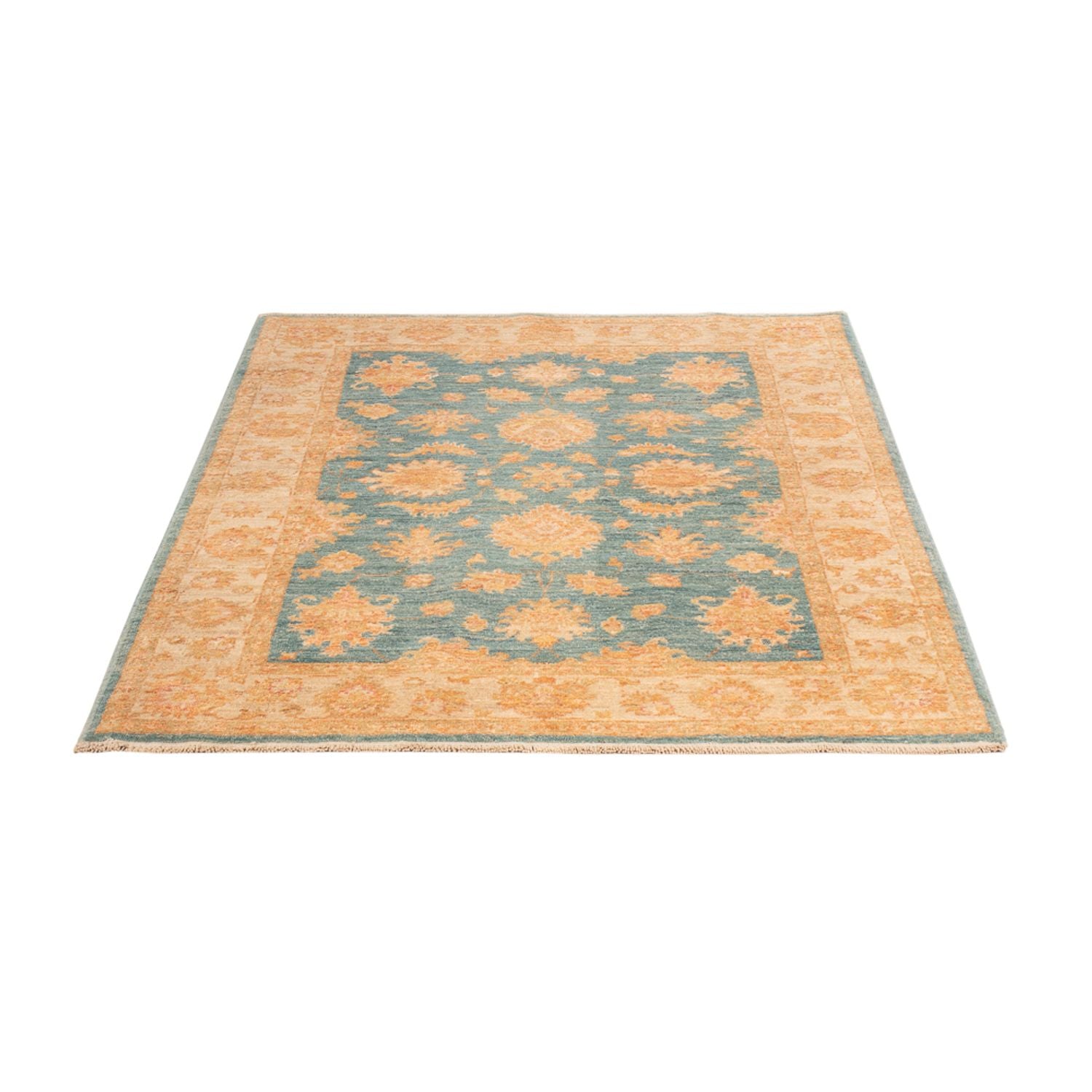 Tappeto Ziegler - 143 x 100 cm - blu