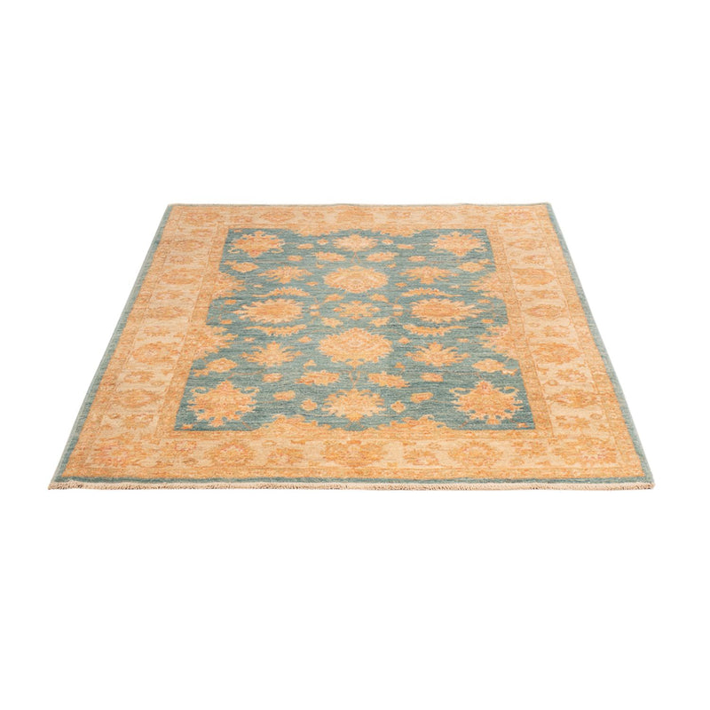 Tappeto Ziegler - 143 x 100 cm - blu