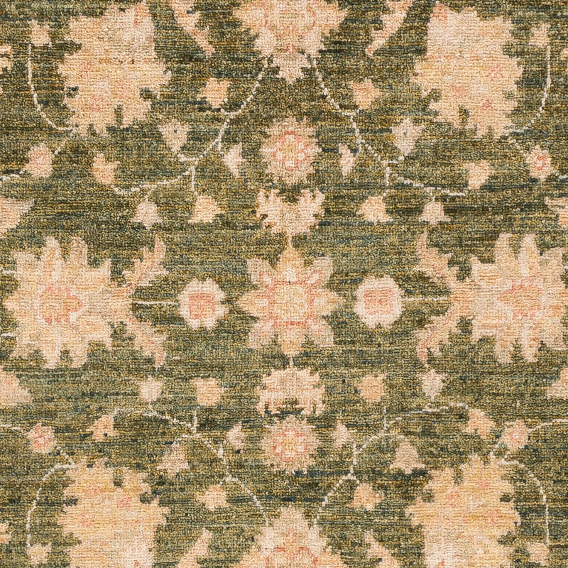 Tappeto Ziegler - 150 x 101 cm - verde oliva
