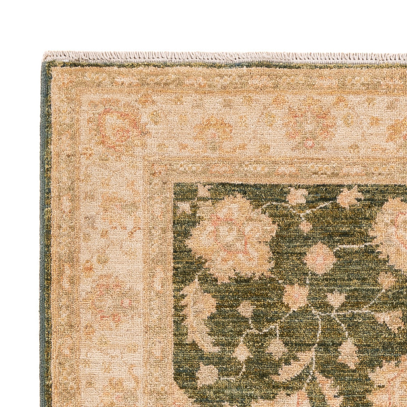 Tappeto Ziegler - 150 x 101 cm - verde oliva
