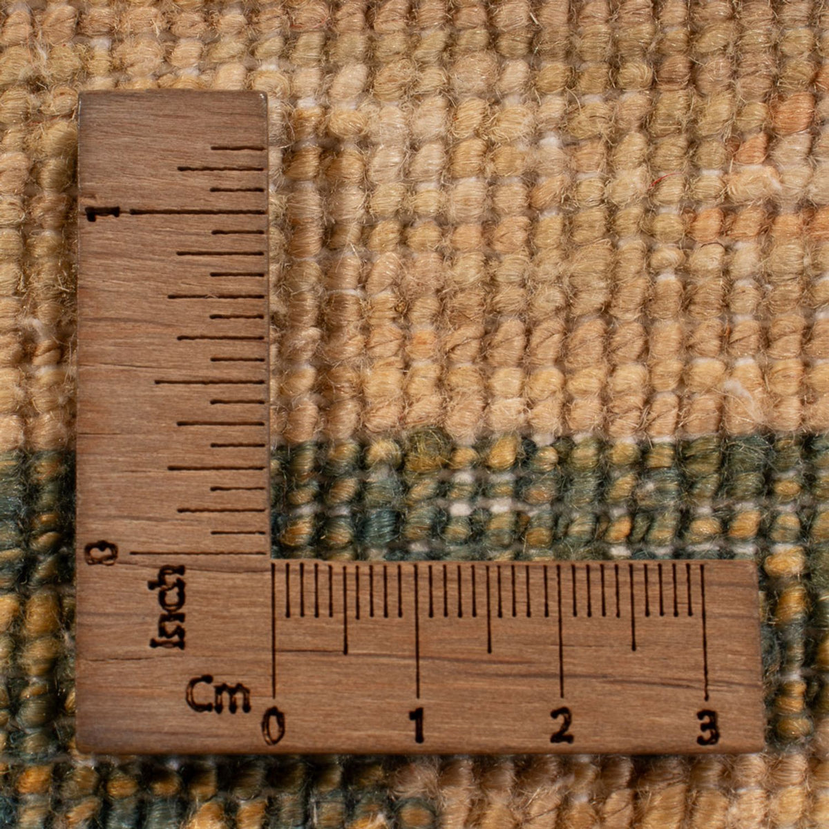 Tappeto Ziegler - 150 x 101 cm - verde oliva