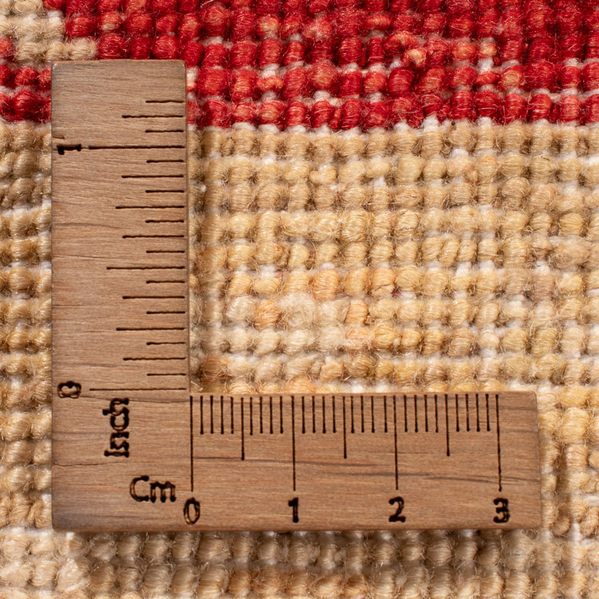 Tappeto Ziegler - 148 x 98 cm - rosso