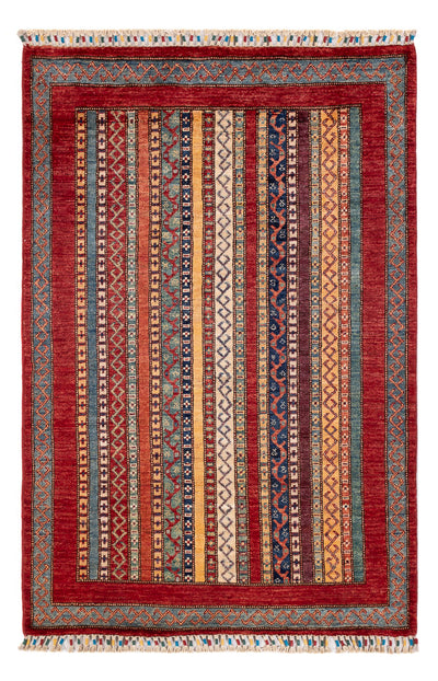 Shal Tappeto 98x148cm - Tappeto orientale